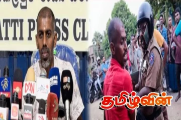 மட்டக்களப்பில் சமூக செயற்பாட்டாளருக்கு நடந்த அசம்பாவிதம்!