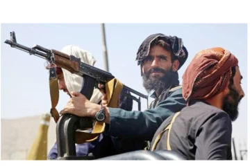 காபூலில் பாகிஸ்தானுக்கு எதிரான பேரணி - கூட்டத்தை கலைக்க தாலிபான் துப்பாக்கிச் சூடு