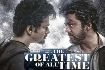 GOAT படத்தில் தரமான சம்பவம் செய்த வெங்கட் பிரபு!! கொண்டாடும் ரசிகர்கள்..