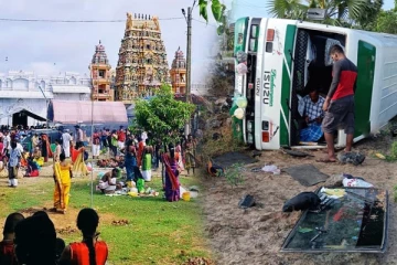 வற்றாப்பளை ஆலயத்திற்கு சென்று திரும்பயவர்களுக்கு காத்திருந்த சோகம்