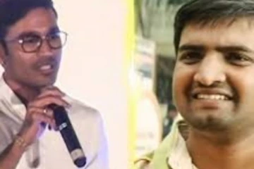 காதலர் தினத்தில் மல்லுக்கட்டும் சந்தானம் - தனுஷ்..எந்த விஷயத்துக்காக தெரியுமா?