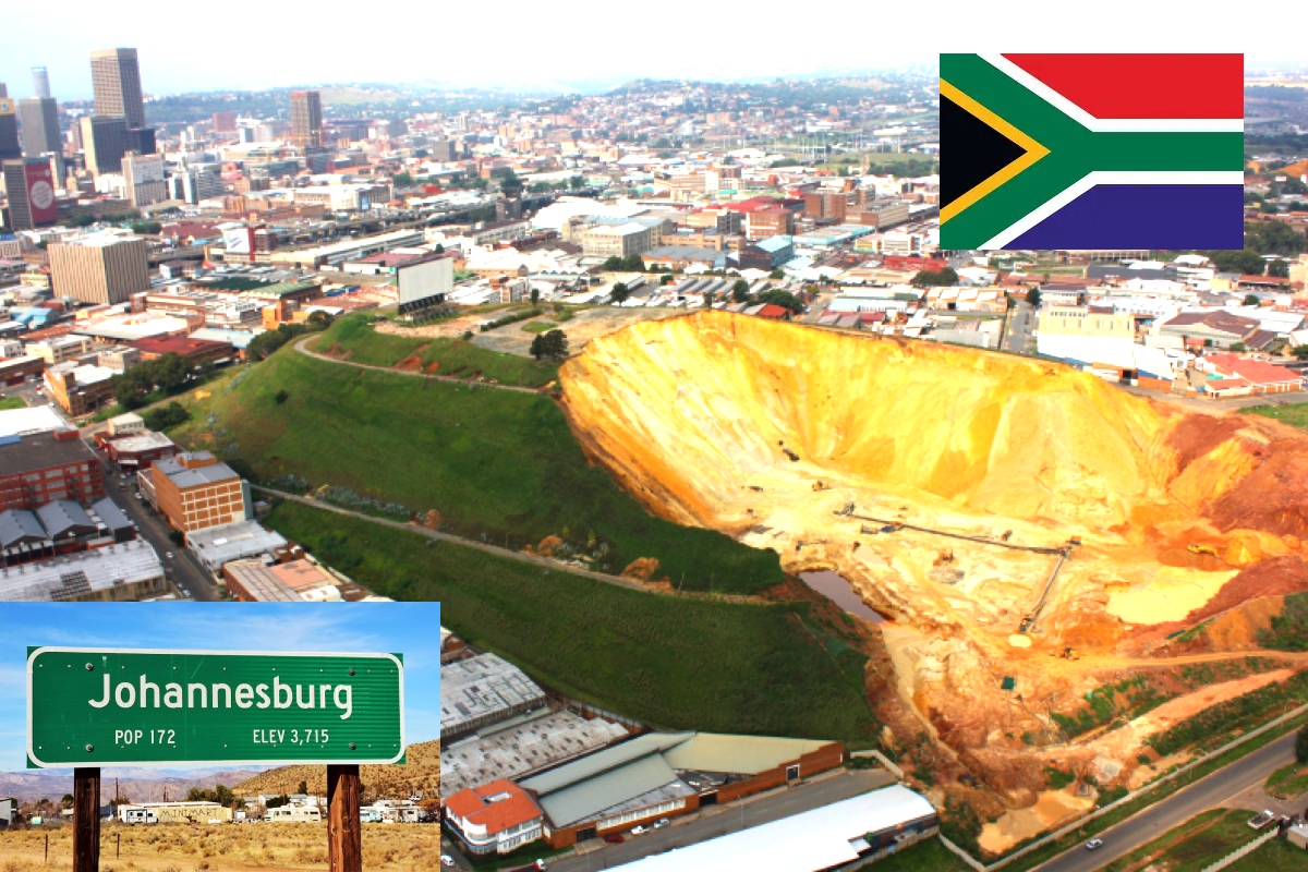 Gold capital of the world, Johannesburg gold capital, Witwatersrand Basin gold mines, Mponeng deep gold mine, South Africa gold history, Global gold production facts #GoldCapital #Johannesburg #SouthAfrica #GoldMining #Witwatersrand #GlobalEconomy #MiningHistory