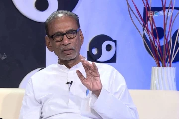 தமிழ்ப் பேரினத்தின் மூத்த தலைவர் பழ.நெடுமாறனுக்குக் கோவிட் -19 தொற்று!