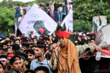 வங்கதேசத்தில் 30% இட ஒதுக்கீடு ரத்து! மாணவர்கள் போராட்டம் கைவிடப்படுமா?