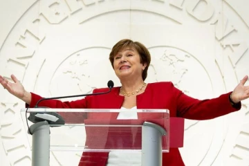 ලංකාව ගැන IMF ප්‍රධානියා චීනයට කියූ දේ..