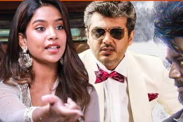 நான் பெரிய தளபதி fan! ஆனால் தல.. GOAT விஜய் மகள் Interview