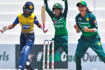இலங்கை அணியை பந்தாடிய பாகிஸ்தான்! அபார வெற்றி