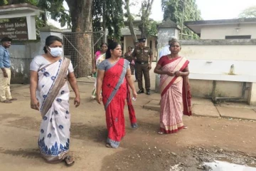 வலிந்து காணாமல் ஆக்கப்பட்டோரின் சங்கதலைவி பிணையில் விடுதலை