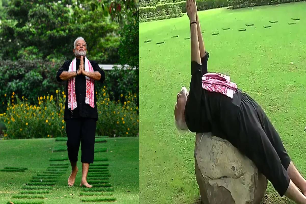 76 வயதிலும் குறையாத சுறுசுறுப்பு… பிரதமர் மோடியின் ஃபிட்னெஸ் ரகசியம் இது தான்! | How Does Pm Modi Stay Fit At 76 His Daily Routine 76 வயதிலும் குறையாத சுறுசுறுப்பு… பிரதமர் மோடியின் ஃபிட்னெஸ் ரகசியம் இது தான்! | How Does Pm Modi Stay Fit At 76 His Daily Routine