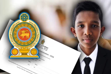 புலமைப்பரிசில் பரீட்சையில் தமிழ்மொழி மூலம் அகில இலங்கை முதலிடம்! மல்லாகம் மாணவன் சாதனை