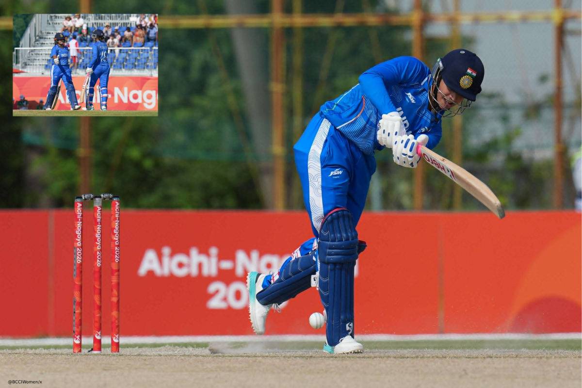 Smriti Mandhana Smriti Mandhana