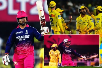 15 வயது வீரர் வைபவ் சூர்யவன்ஷி அதிரடி: சிஎஸ்கே அணிக்கு எதிராக ராஜஸ்தான் வெற்றி