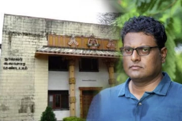 வடமாகாண ஆளுநரின் தீர்மானத்திற்கு எதிராக வி.மணிவண்ணன் வழக்குத் தாக்கல்