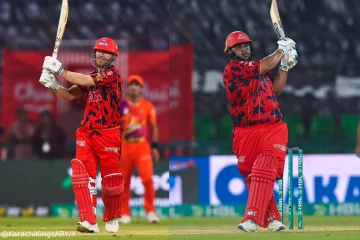 34 பந்தில் 74 ரன் விளாசிய அஸம் கான்: சரவெடி காட்டிய டேவிட் வார்னர்..PSLயில் நொறுங்கிய ராவல்பிண்டிஸ்