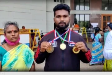 பூட்டான் டேக்வாண்டோ போட்டியில் பங்கேற்கும் தமிழக வீரர்: உதவி செய்யுமாறு அரசுக்கு கோரிக்கை