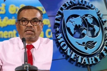 IMFஇடமிருந்து 334 மில்லியன் டொலரை பெறும் இலங்கை