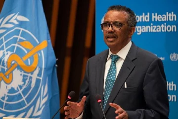 தடுப்பூசி செலுத்தாதவர்களுக்கு எச்சரிக்கை விடுத்த உலக சுகாதார மையம்