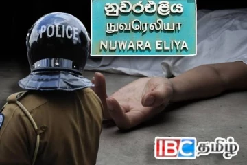 நுவரெலியாவில் விபத்து : பிறந்த நாளில் பறிபோன இளைஞனின் உயிர்