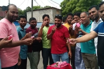 ஜனாதிபதியாக பதவியேற்ற அநுரவுக்கு வடக்கு கிழக்கில் வெற்றி கொண்டாட்டம்