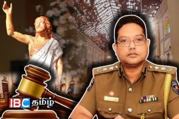 உயிர்த்த ஞாயிறு தாக்குதல் - புலனாய்வுப் பிரிவின் முன்னாள் பணிப்பாளர் நீதிமன்றில் முன்னிலை