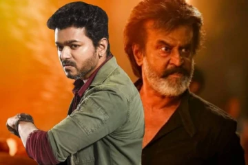 ரஜினியுடன் சிறு வேடத்தில் நடிக்க வாய்ப்பு கேட்ட தளபதி விஜய்.. வெளியான வீடியோ இதோ