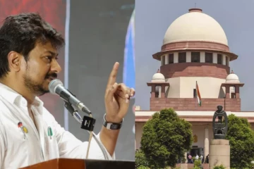 உதயநிதி மீது நடவடிக்கை வேண்டும்....262 பிரபலங்கள் உச்சநீதிமன்ற தலைமை நீதிபதிக்கு கடிதம்