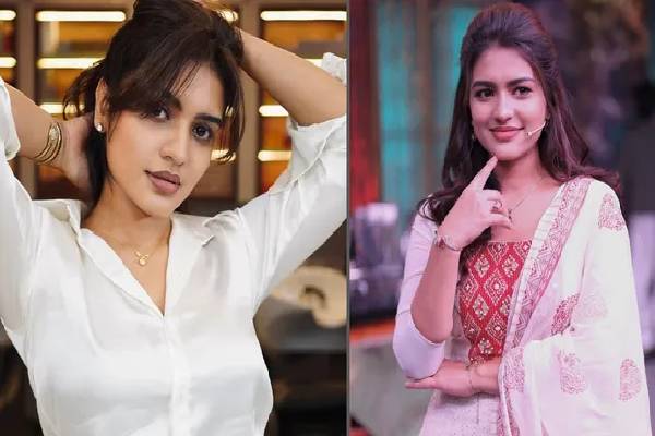 புதிய தோற்றத்தில் களமிறங்கிய செம்பருத்தி புகழ் ஷபானா! குவியும் லைக்குகள் | Actress Shabana New Style Photos Goes Viral