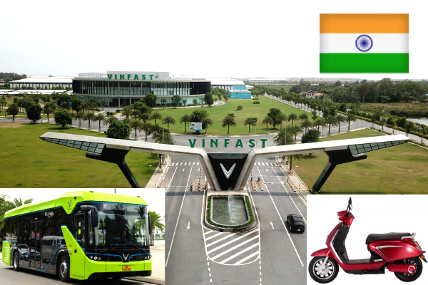 VinFast Tamil Nadu investment 2025, VinFast India expansion news, VinFast electric scooters India, VinFast electric buses Tamil Nadu, VinFast EV manufacturing India, Tamil Nadu EV industry growth, VinFast Asia CEO Pham Sanh Chau, SIPCOT Industrial Park VinFast, India green mobility goals, VinFast dealer network expansion