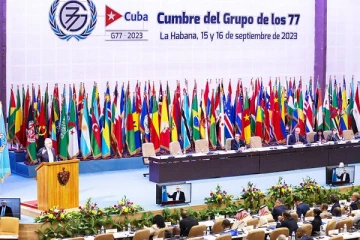 கியூபாவில் G77 உச்சிமாநாட்டில் ஜனாதிபதி ரணில் ஆற்றிய அழுத்தமான உரை!