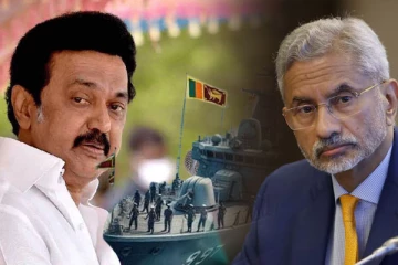 இந்திய கடற்றொழிலாளர்களின் தொடர் கைது: மத்திய அரசுக்கு ஸ்டாலின் தகவல்