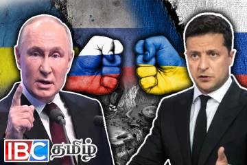 ரஷ்யாவின் முக்கிய எண்ணெய் விநியோக நிலையத்தை தாக்கிய உக்ரைன் டிரோன்கள்