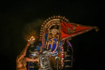 நல்லூர் கந்தனின் சூரசம்ஹார நிகழ்வு(படங்கள்)