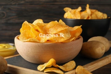 ඔයත් අල චිප්ස් පෙරේතයෙක්ද..? මේ ගැන දන්නවා නම් චිප්ස් දිහා හැරිලවත් බලන්නේ නැතිවෙයි..