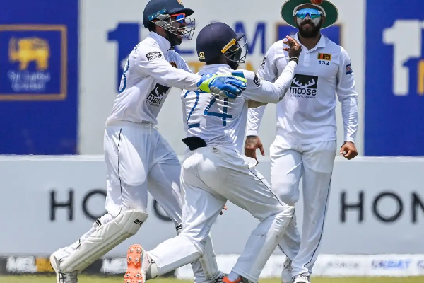 கன்னி சதத்தை செய்த பதிவு செய்த நிஷான் மதுசங்க! | Nishan Madhusanga Who Recorded His Maiden Hundred