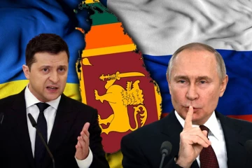 ரஷ்யா மீதான உக்ரைனின் தாக்குதலில் இலங்கையர் ஒருவர் படுகாயம்