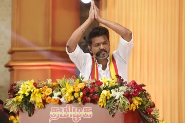 அதை சாத்தியப்படுத்துவது மட்டுமே தீவிர அரசியலாக இருக்கும் - தொண்டர்களுக்கு விஜய் கடிதம்