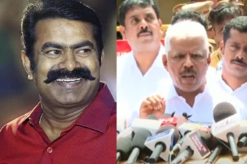 2011-ஆம் ஆண்டின் வழக்கு...மீண்டும் விசாரிப்பது ஏன்..சீமான் வழக்கறிஞர் கேள்வி