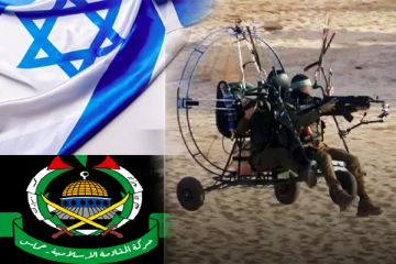 இஸ்ரேலுக்குள் நுழைய ஹமாஸ் ஆயுதக் குழுவினர் பயன்படுத்திய இரண்டாம் உலக போர் உத்தி