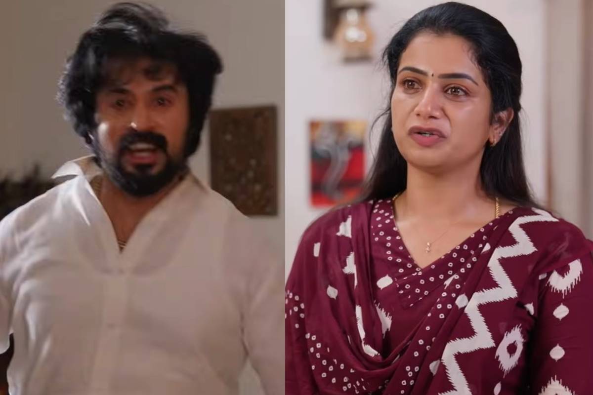 ஜனனியை அடிக்க பாய்ந்த கதிர், மருத்துவமனையில் போடப்பட்ட கிரிமினல் பிளான்... எதிர்நீச்சல் தொடர்கிறது புரொமோ | Ethirneechal Thodargiradhu Promo 28 Apr 2026