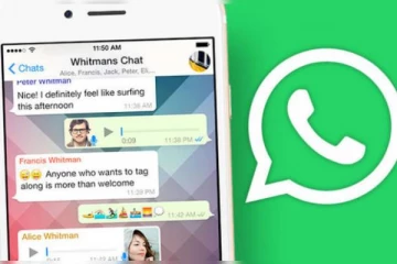 வாட்ஸ்அப்-பில் மெசேஜ்களை இனி எடிட் செய்யலாம்: விரைவில் அறிமுகமாகும் புதிய வசதி?