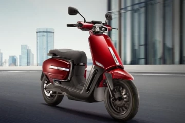 130 கிமீ பயணம் இந்தியாவின் புதிய மின்சார ஸ்கூட்டர்: VLF Tennis EV