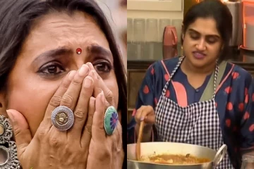 கஸ்தூரியை மோசமாக விமர்சித்த வனிதா விஜயகுமார்! BB அல்டிமேட்டில் இப்படி சொல்லிட்டாரே