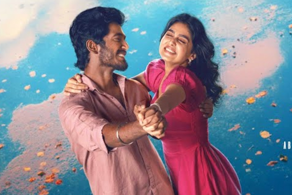 அபிஷன் ஜீவிந்த் 