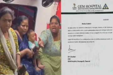 ரோபோ சங்கர் மரணம் எதனால்? மருத்துவமனை அதிகாரப்பூர்வ அறிக்கை!