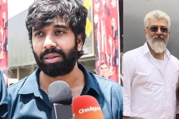 அஜித் சார் தான் இதற்கு காரணம்.. மார்க் ஆண்டனி பட இயக்குனர் அதிக ரவிச்சந்திரன்