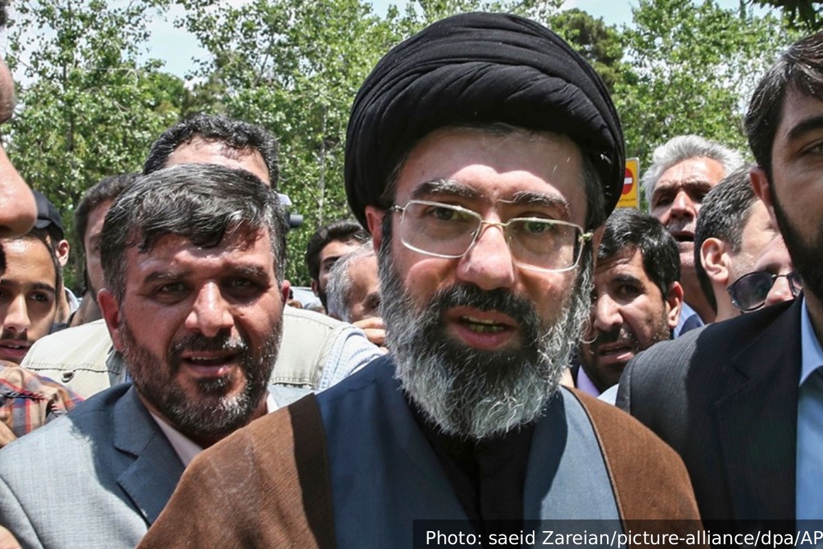 தந்தையை இழந்தேன், மனைவியை இழந்தேன்! ஈரானின் புதிய உச்சத் தலைவரின் உணர்ச்சிமிக்க முதல் உரை | Iran New Supreme Leader Mojtaba Khamenei Speech