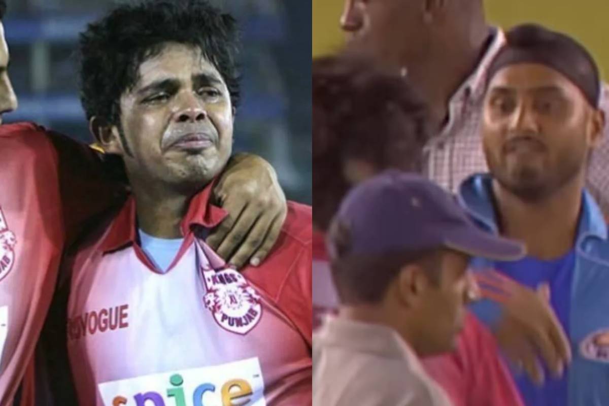 சுயமரியாதை இருந்த சண்டைக்கு வாங்க - ஹர்பஜன் சிங்கிற்கு விஜய் போல் சவால் விட்ட ஸ்ரீசாந்த் | Sreesanth Challenge Harbhajan Singh For Ring Fight சுயமரியாதை இருந்த சண்டைக்கு வாங்க - ஹர்பஜன் சிங்கிற்கு விஜய் போல் சவால் விட்ட ஸ்ரீசாந்த் | Sreesanth Challenge Harbhajan Singh For Ring Fight