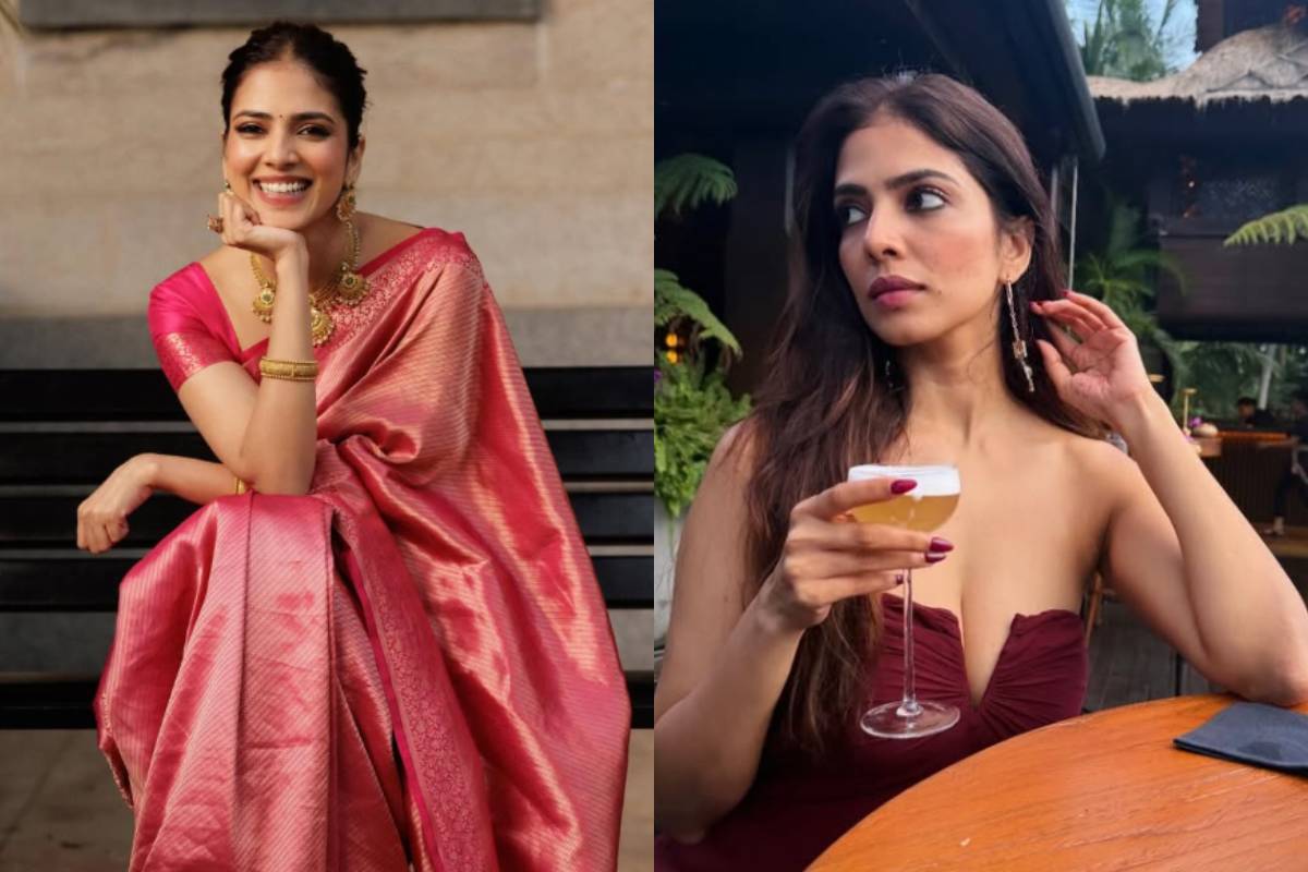 பாலித்தீவில் ஒரு ரீல்ஸ்!! மாளவிகா மோகனனின் ரீசெண்ட் அவுட்டிங் வீடியோ.. | Actress Malavika Mohanan Bali Outing Reels Video