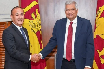 பிம்ஸ்டெக் செயலாளர் நாயகம் - ரணில் சந்திப்பு