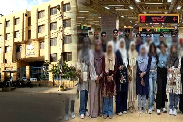 மருத்துவ கனவுடன் காத்திருந்த இலங்கை மாணவர்களுக்கு பாகிஸ்தானில் கல்வி கற்கும் வாய்ப்பு | Medical Education In Pakistan Sri Lankan Students